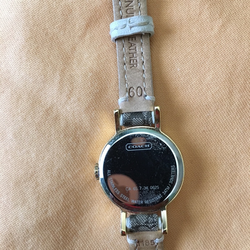 Women’s Coach watch - Picture 5 of 5